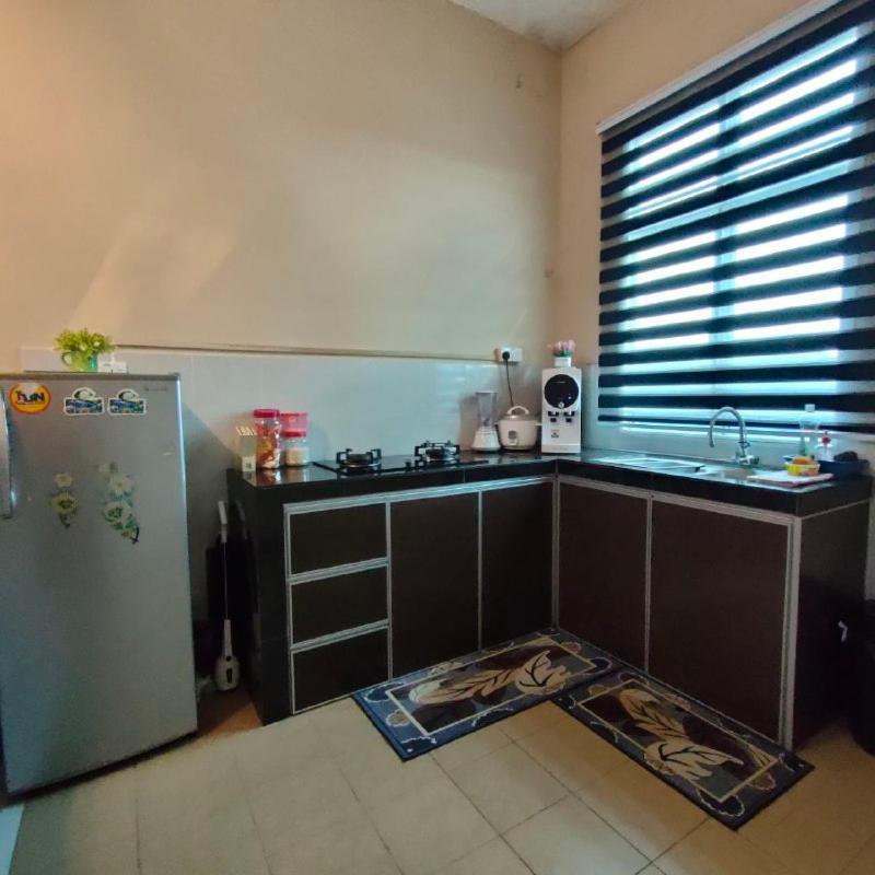 D'Q Putra Homestay Melaka エクステリア 写真